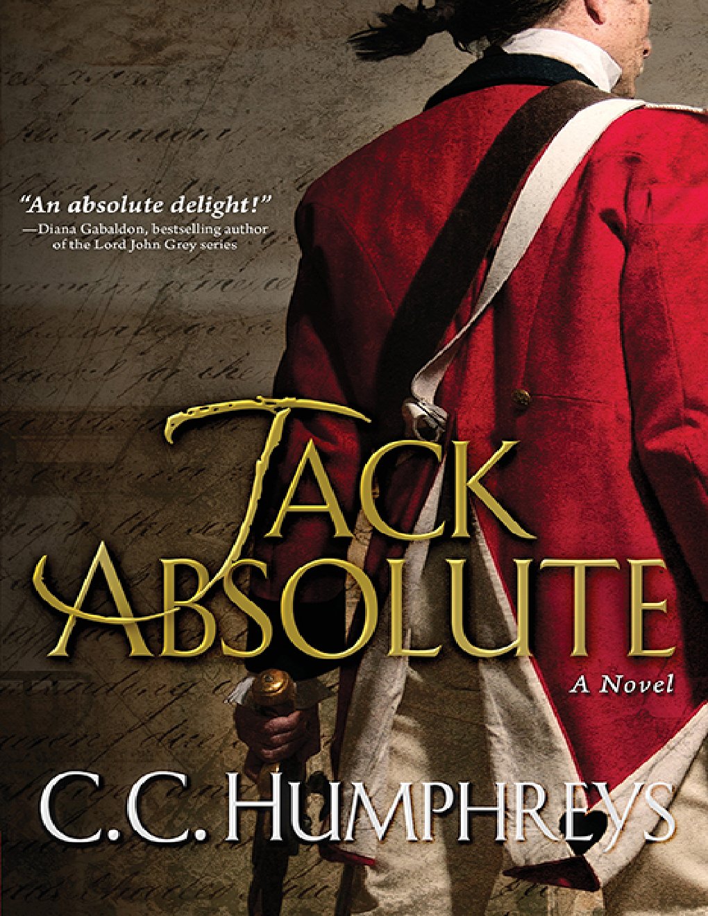 Cover of Jack Absolute Series, Book 2