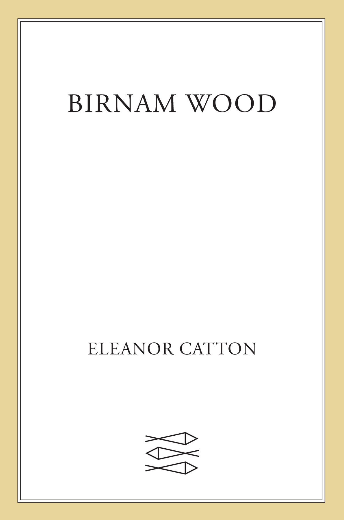 Cover of Birnam Wood