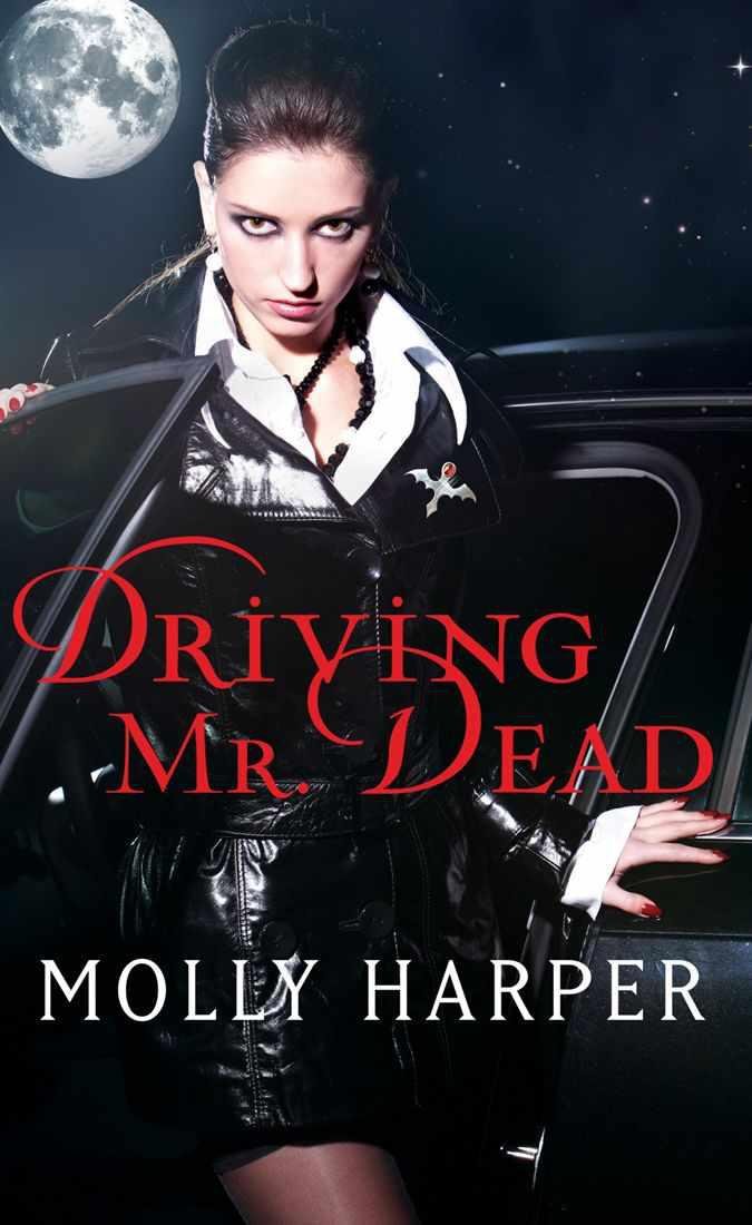 Cover of Driving Mr. Dead