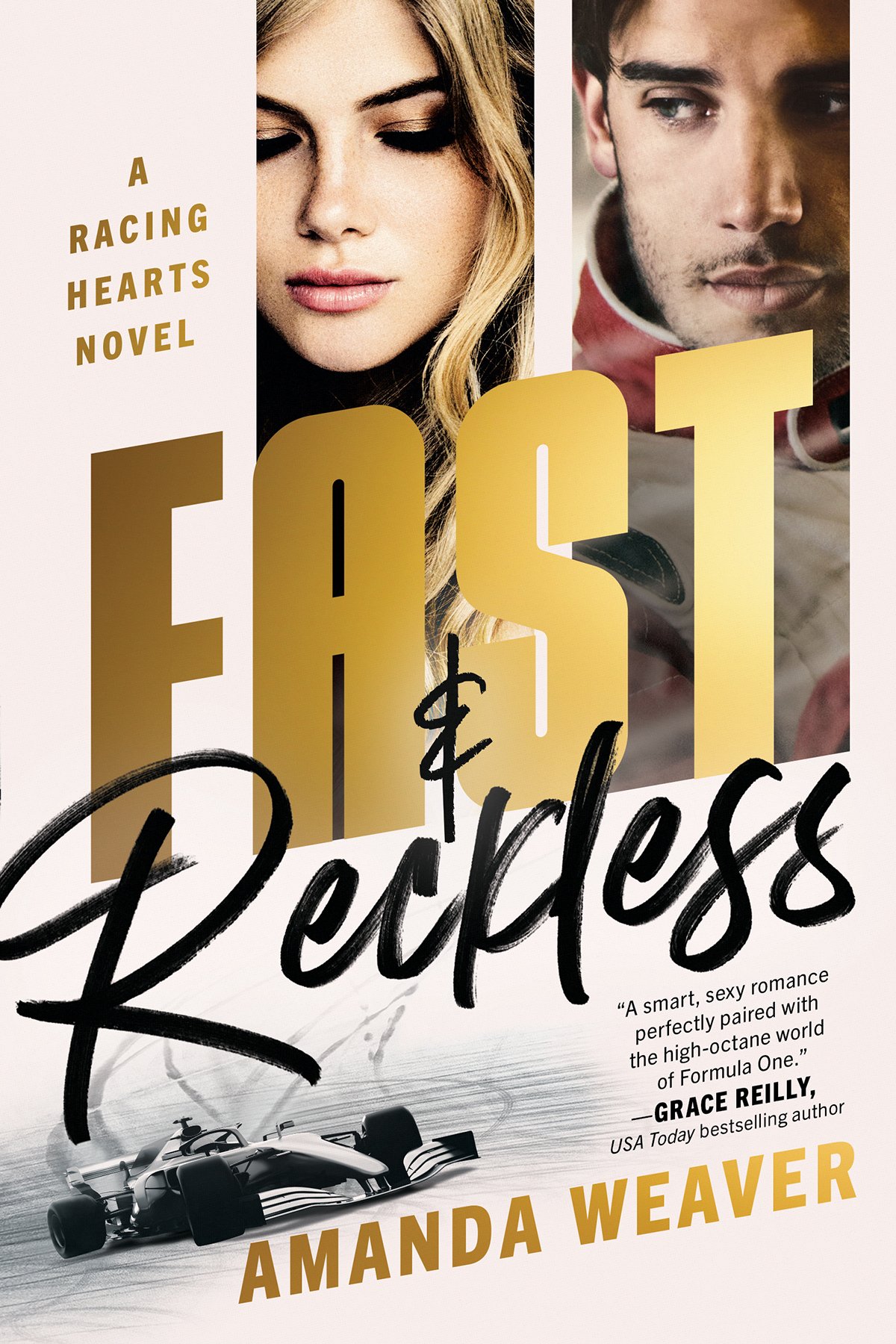 Cover of Fast & Reckless