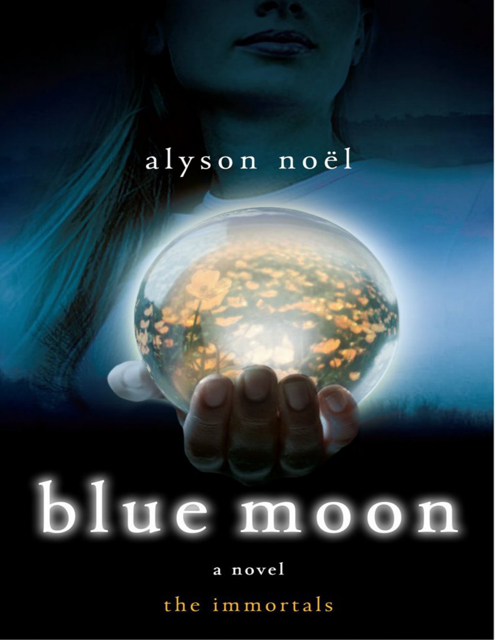 Cover of Blue Moon
