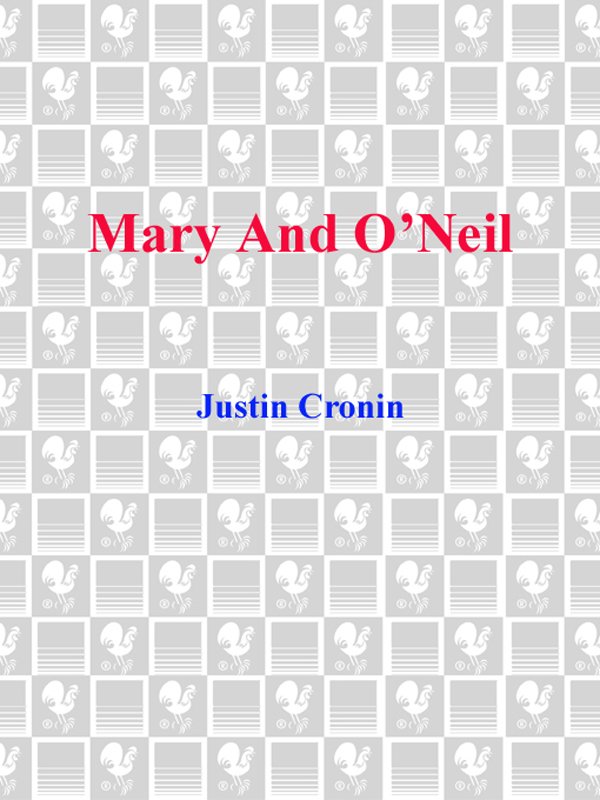Cover of MARY AND O'NEIL