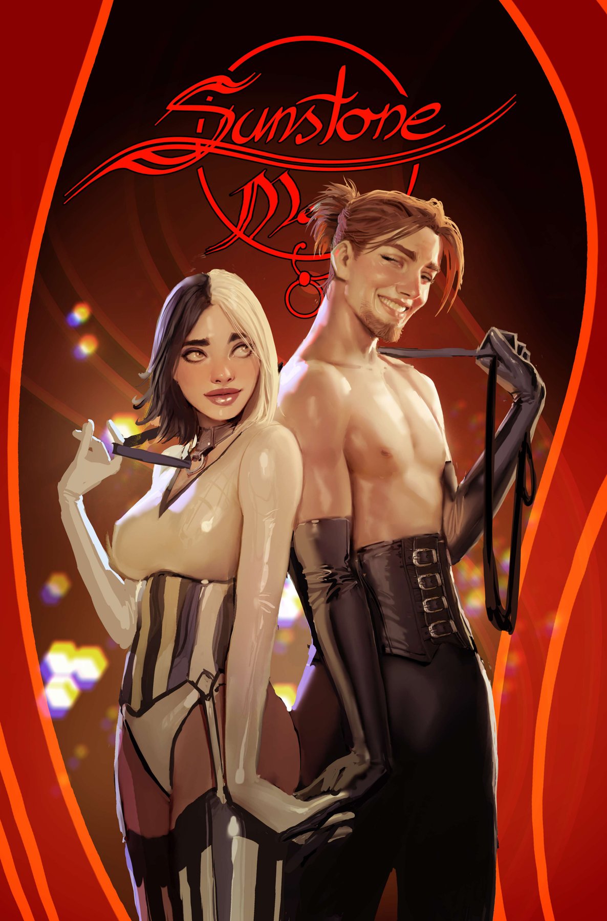 Cover of sunstone v9