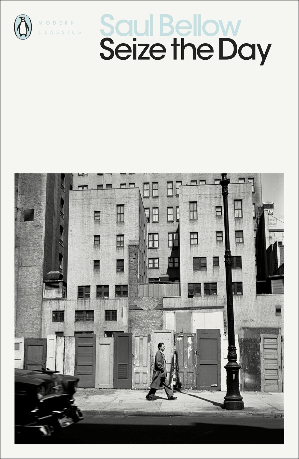 Cover of Seize the Day