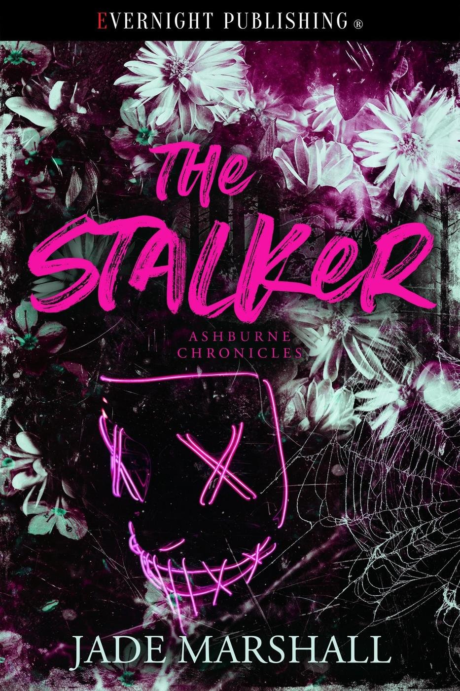 Cover of The Stalker (Ashburne Chronicles, #2)