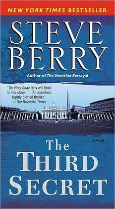 Cover of The Third Secret: A Novel of Suspense