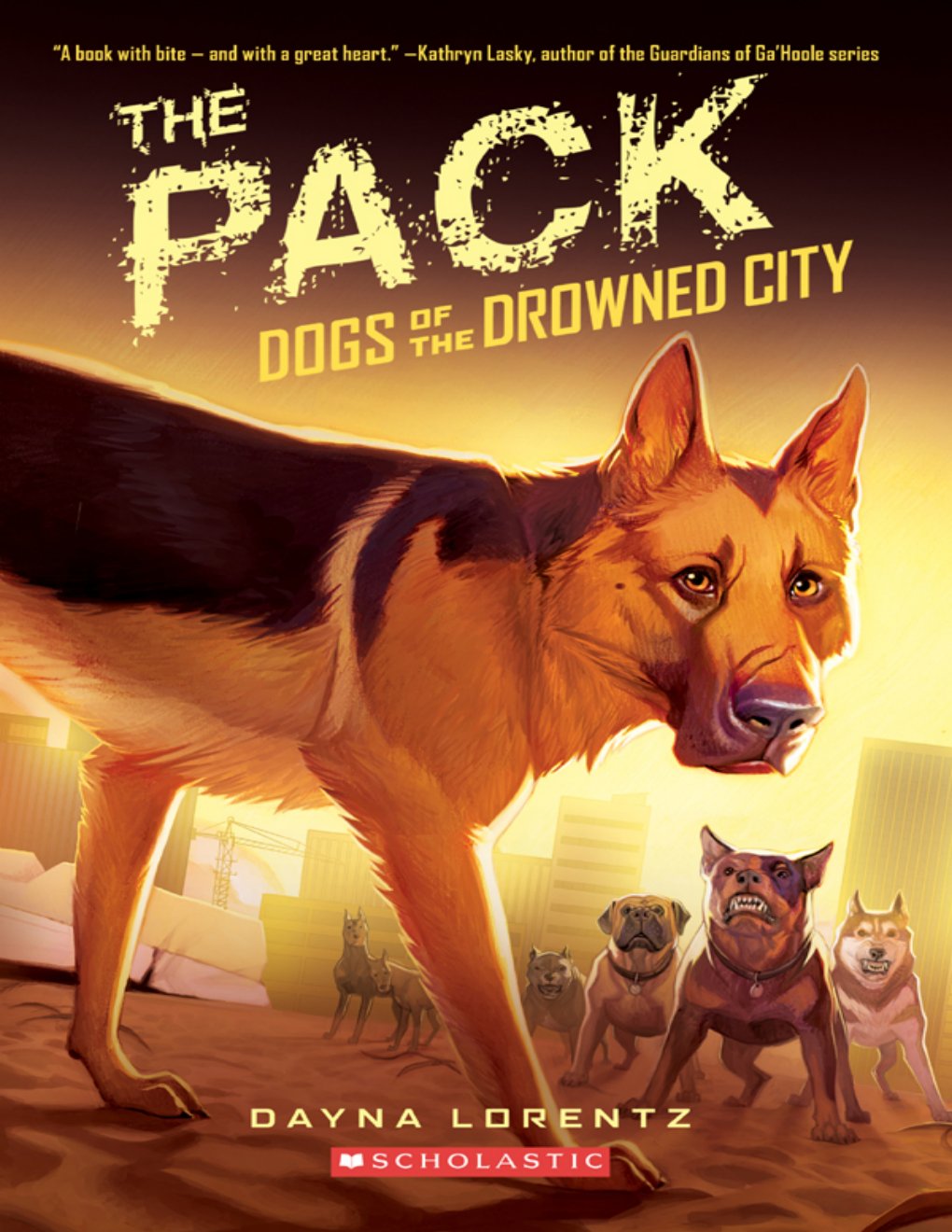 Cover of The Pack