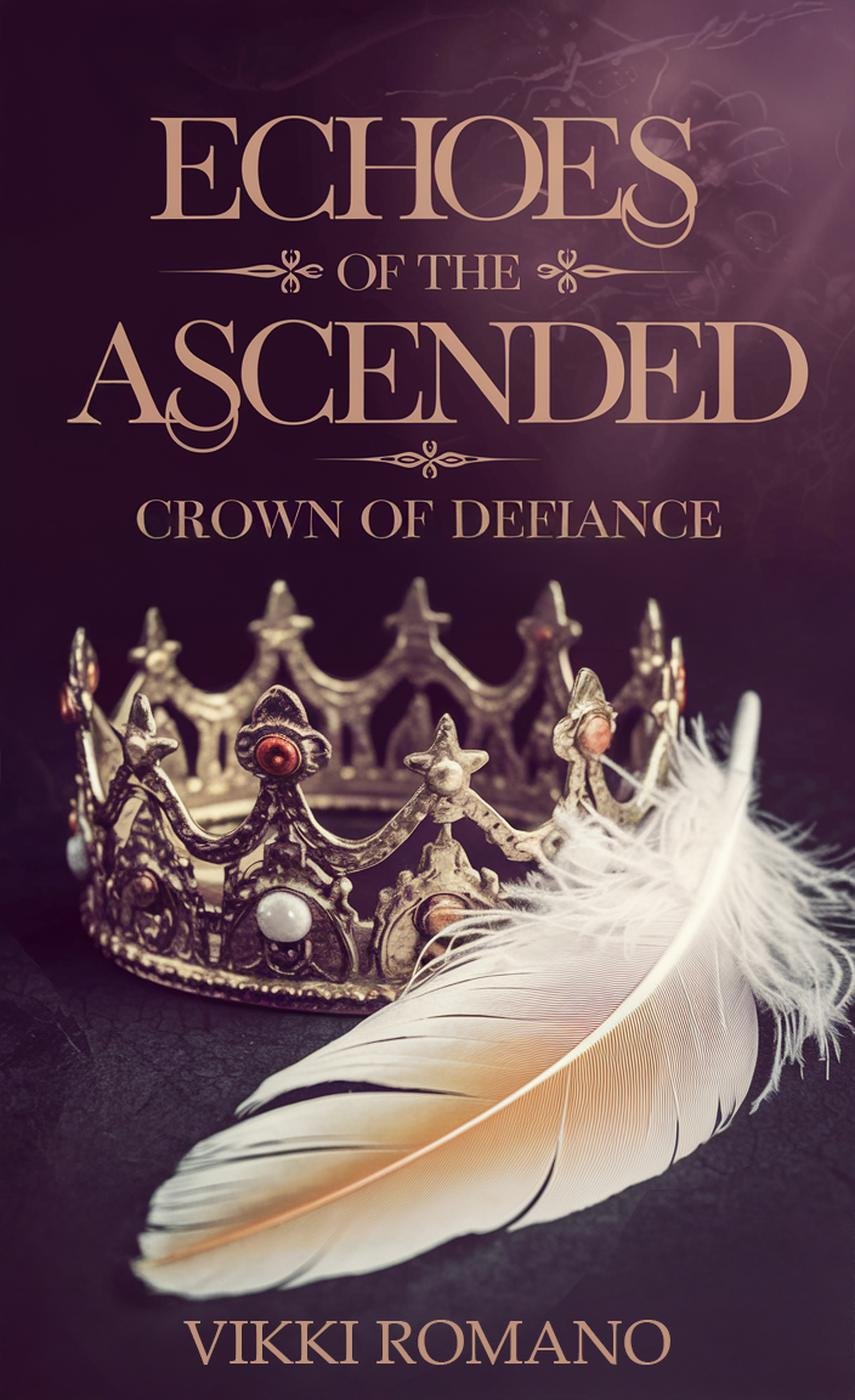 Cover of Echoes of the Ascended