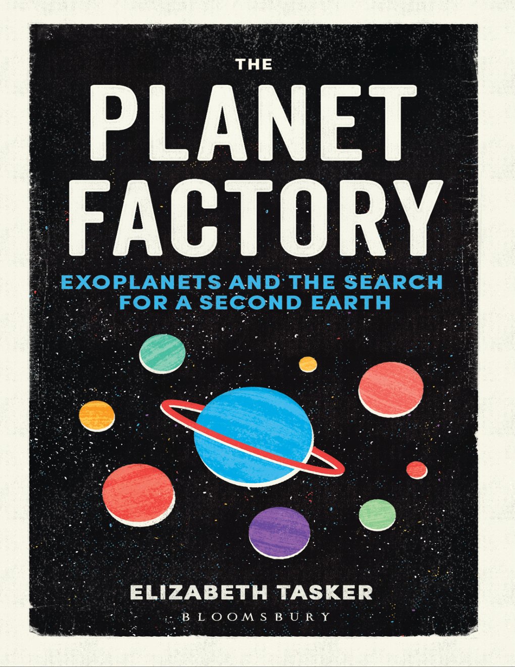 Cover of The Planet Factory