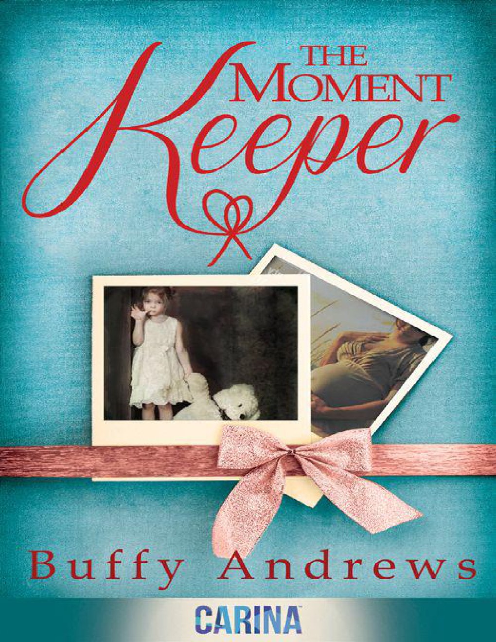 Cover of The Moment Keeper