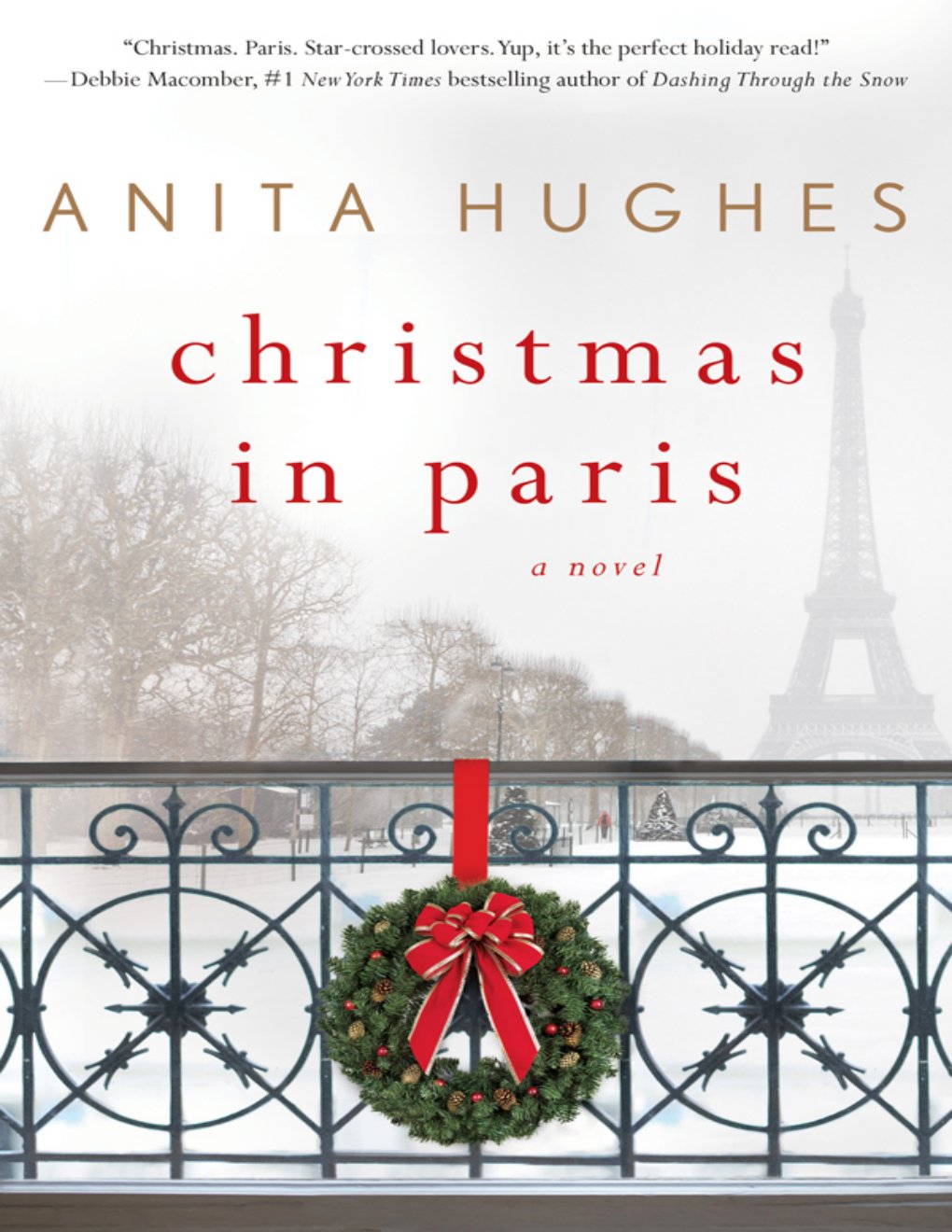Cover of Christmas in Paris