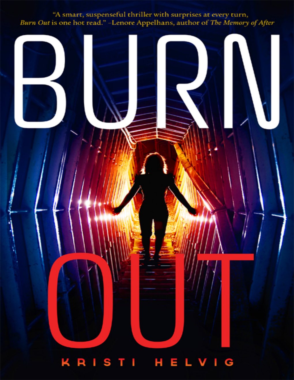 Cover of Burn Out