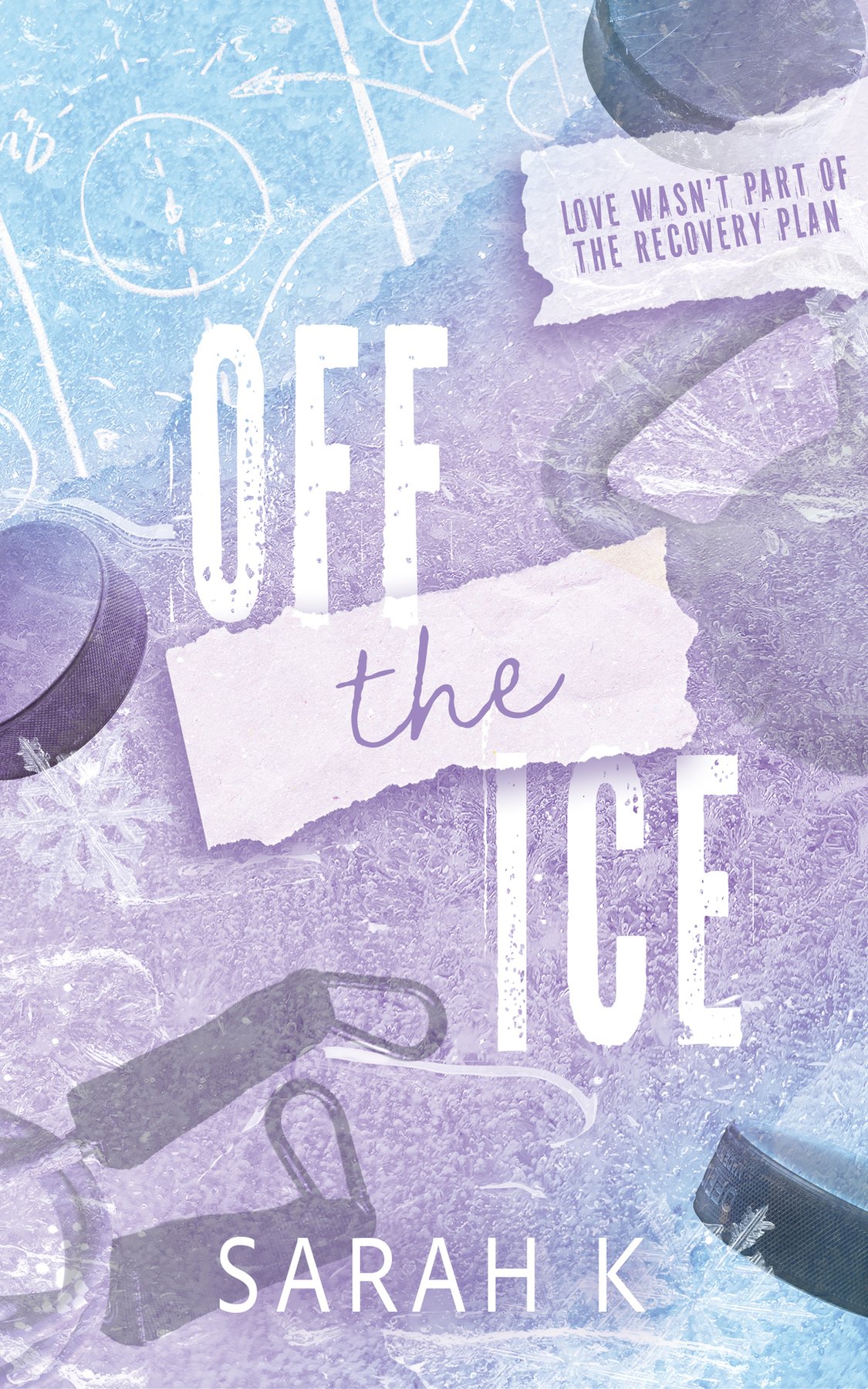 Cover of Off The Ice