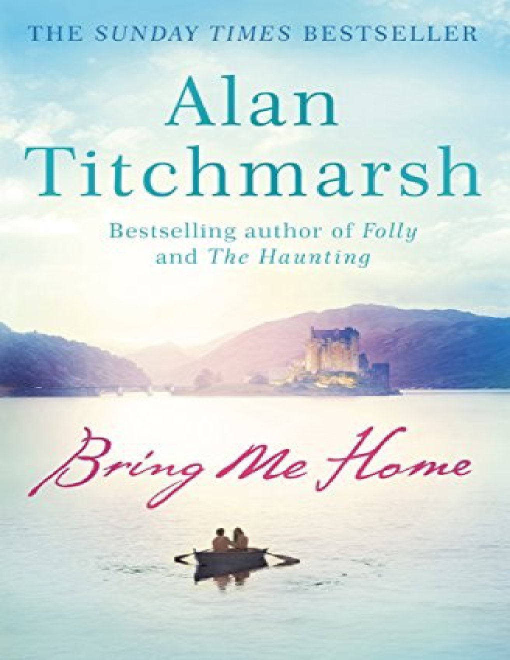 Cover of Bring Me Home