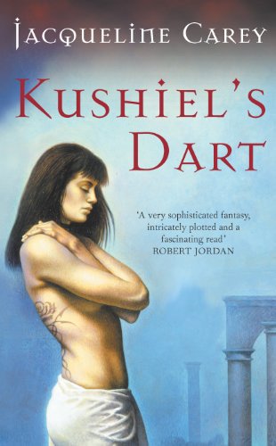 Cover of Kushiel's Dart