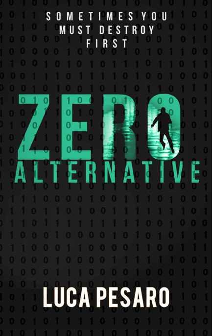 Cover of Zero Alternative