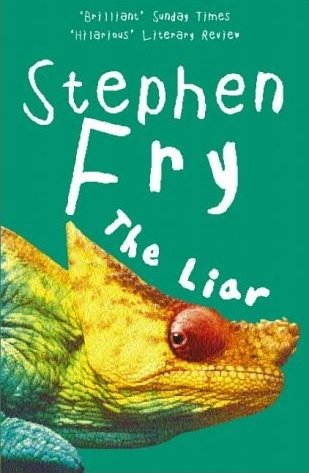 Cover of The Liar