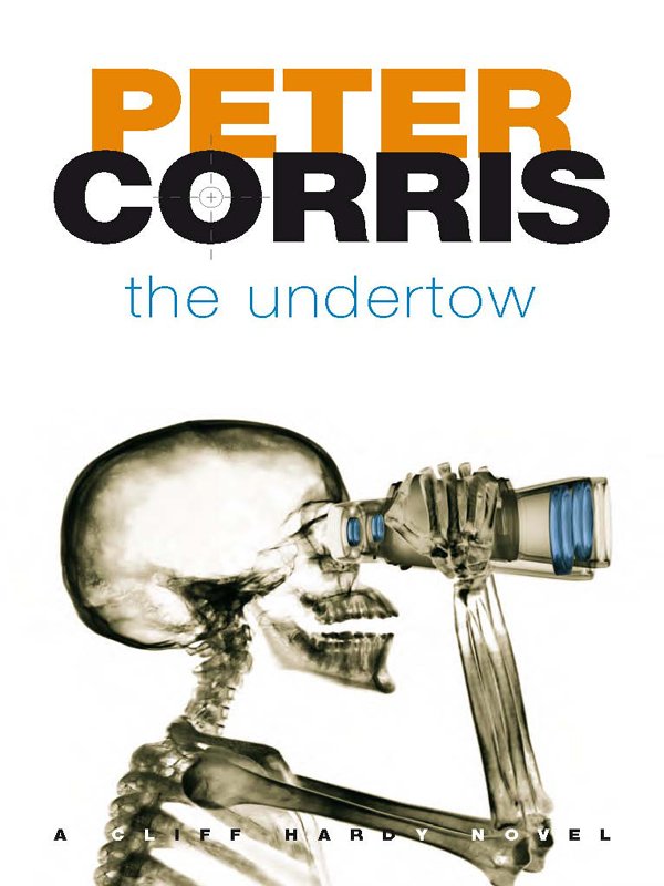 Cover of The Undertow (2010)