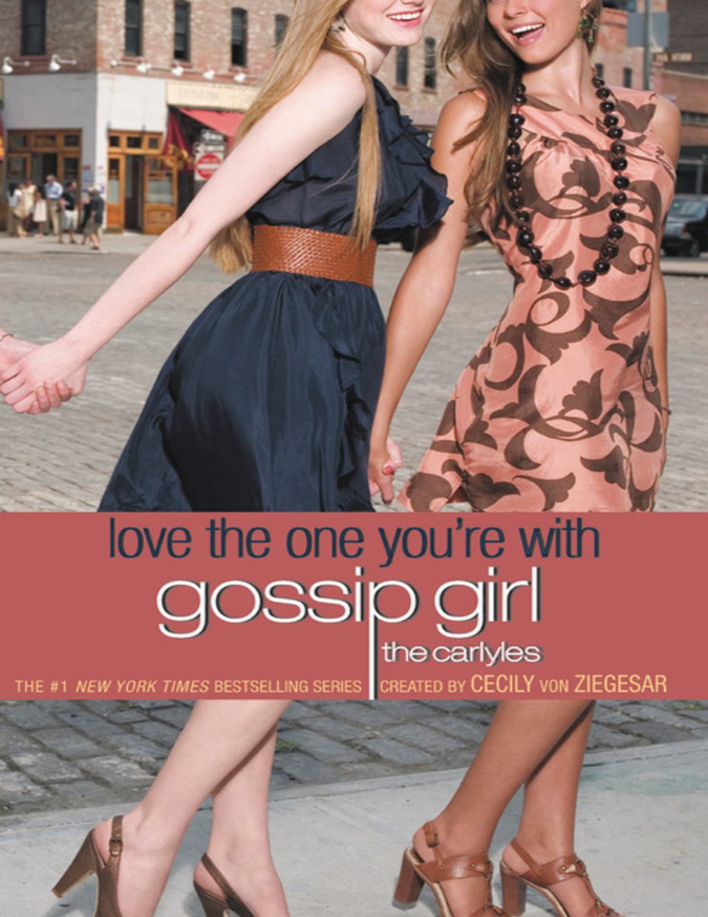 Cover of Love the One You're With