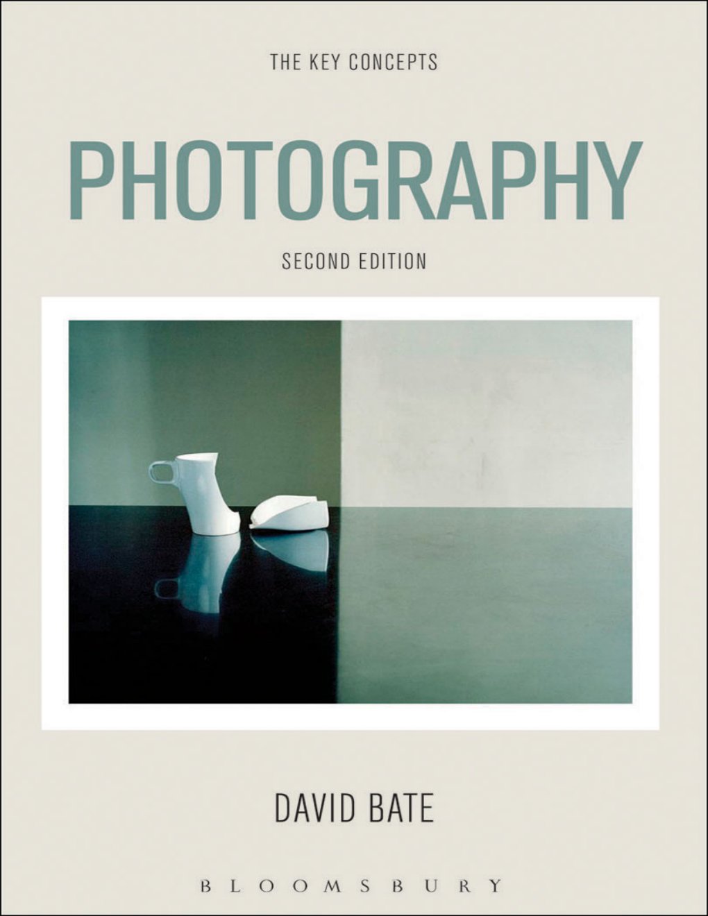 Cover of Photography: The Key Concepts
