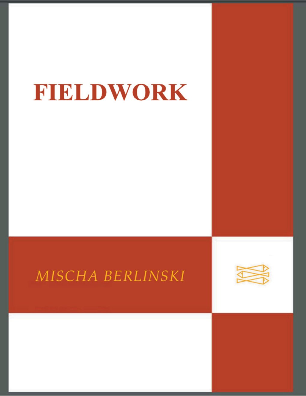 Cover of Fieldwork