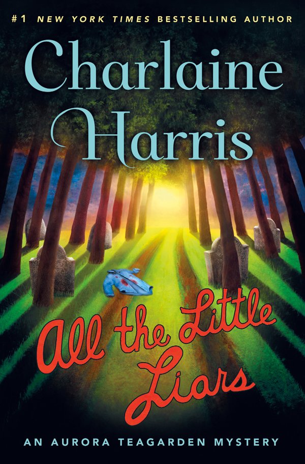 Cover of All the Little Liars