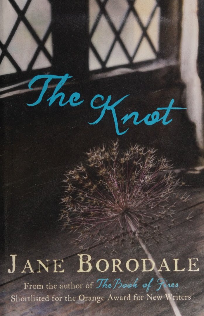 Cover of The knot