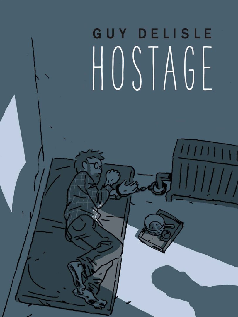 Cover of Hostage