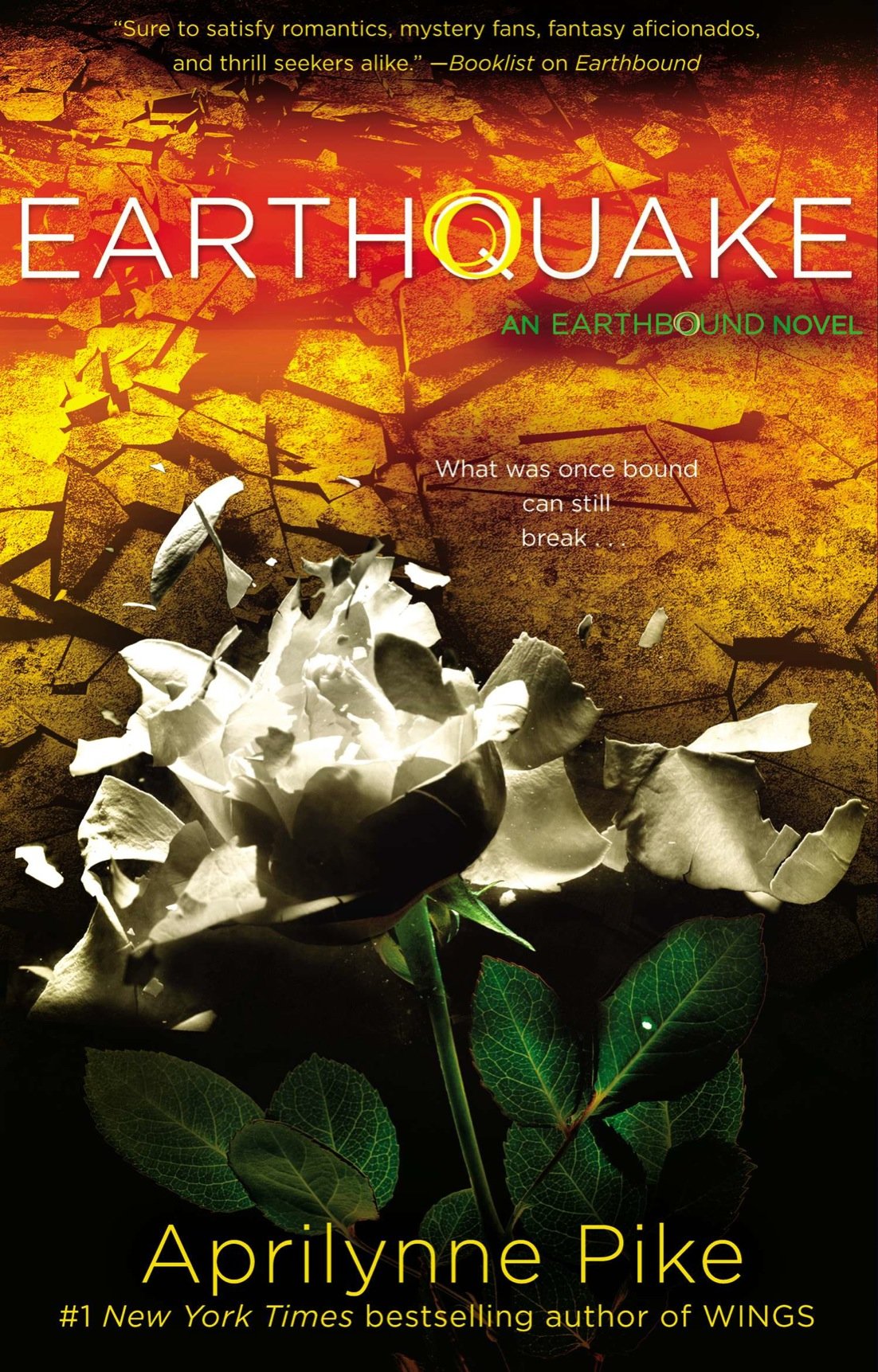 Cover of Earthquake