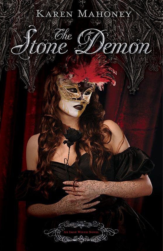 Cover of The Stone Demon (2013)