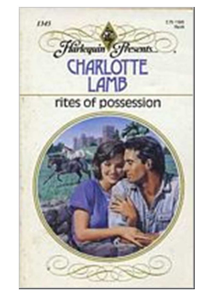 Cover of Rites of Possession