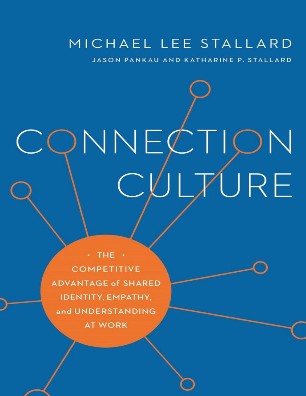 Cover of Connection Culture