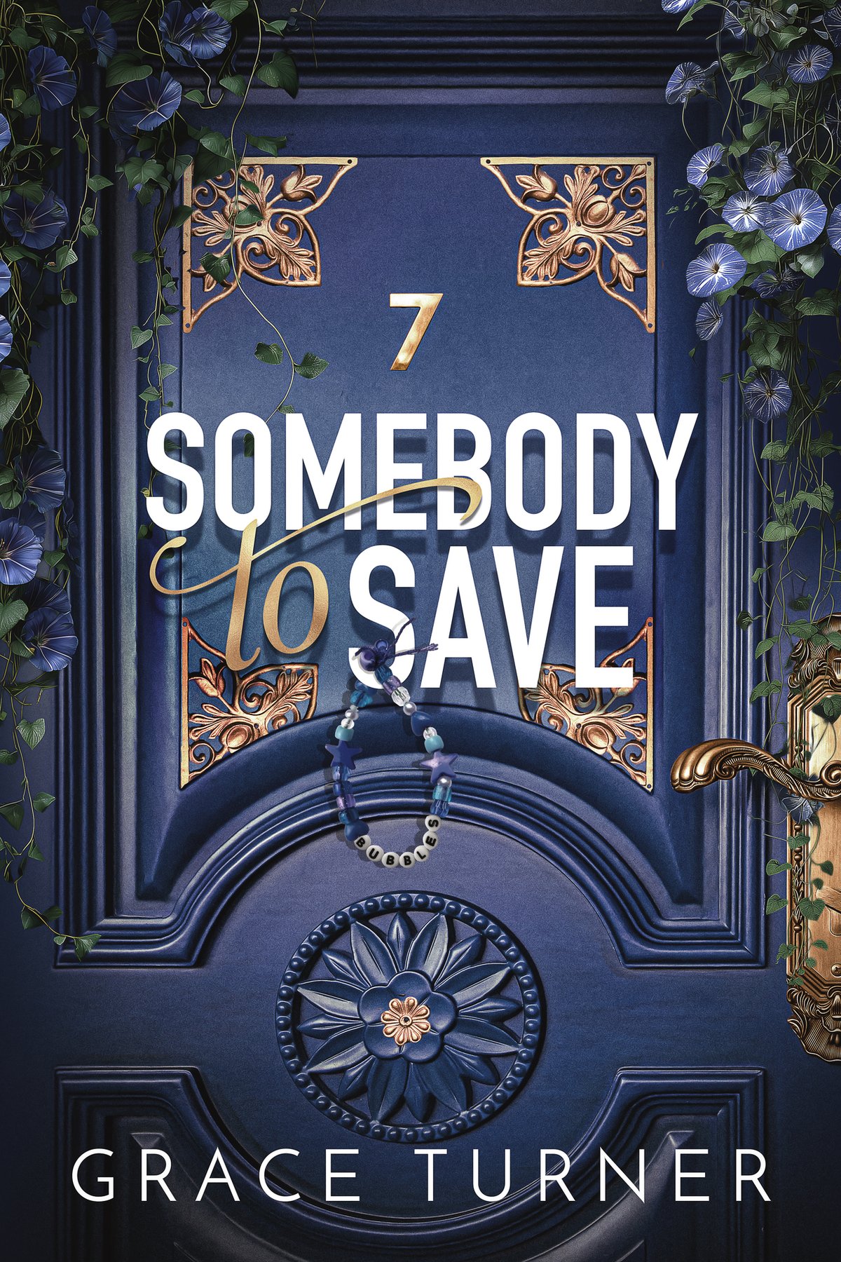 Cover of Somebody to Save (Someone, Somewhere #3)