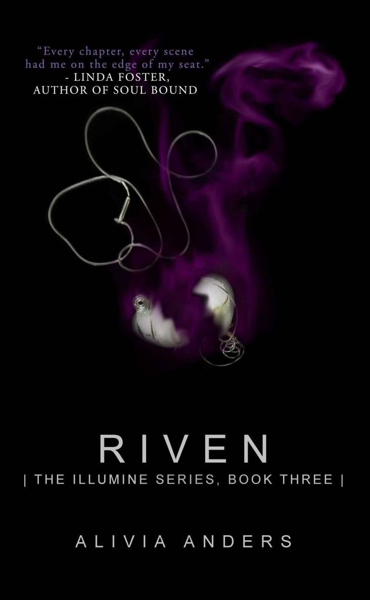 Cover of Riven