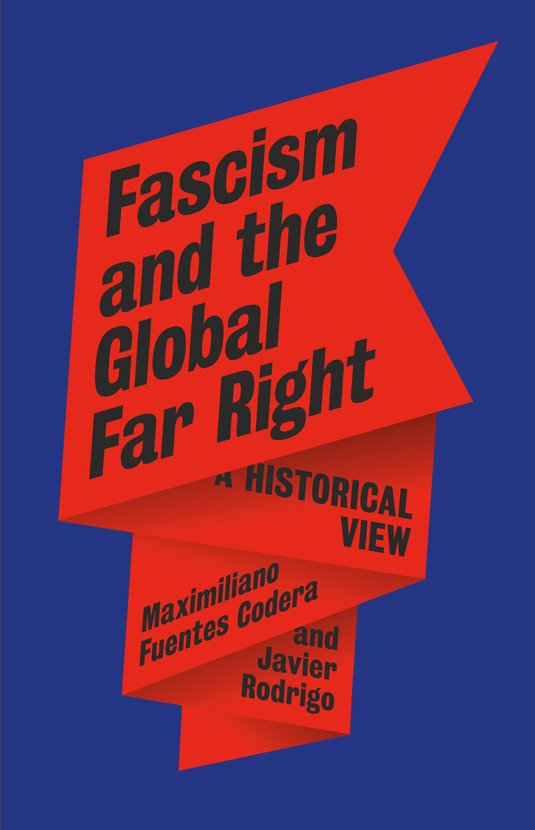 Cover of Fascism and the Global Far Right