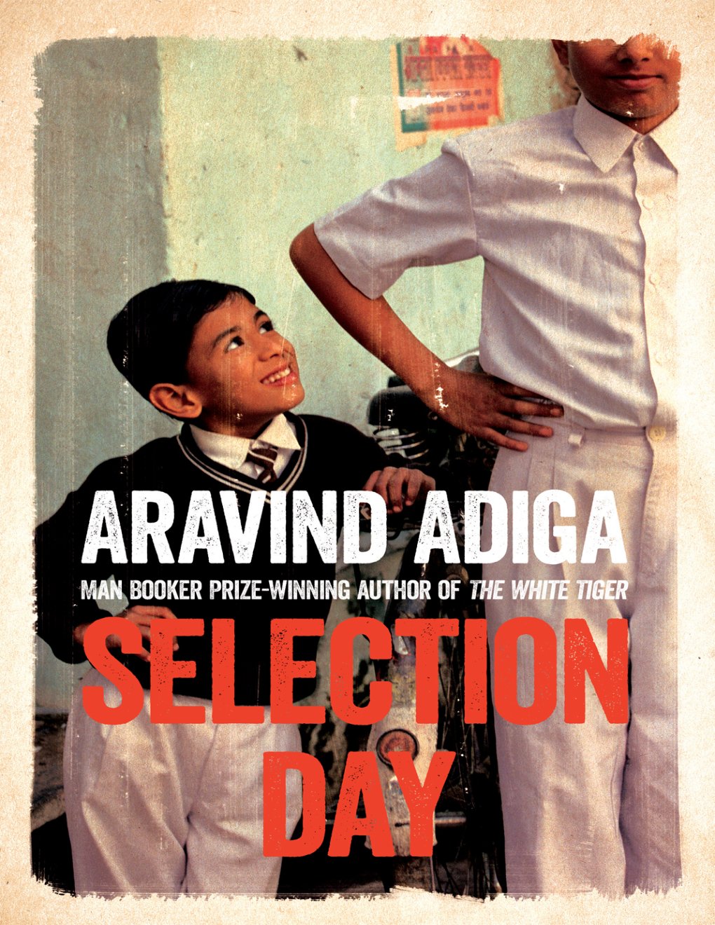 Cover of Selection Day