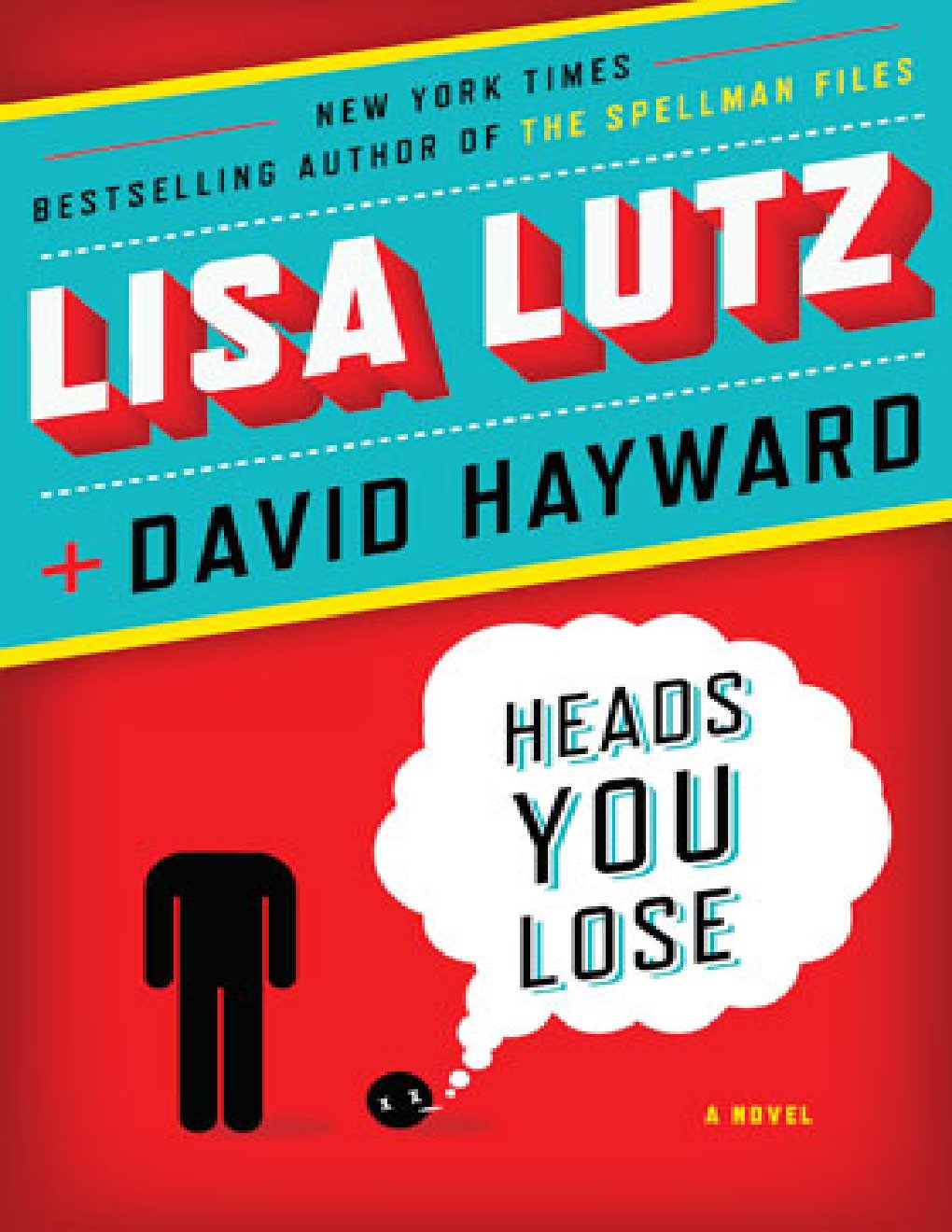 Cover of Heads You Lose