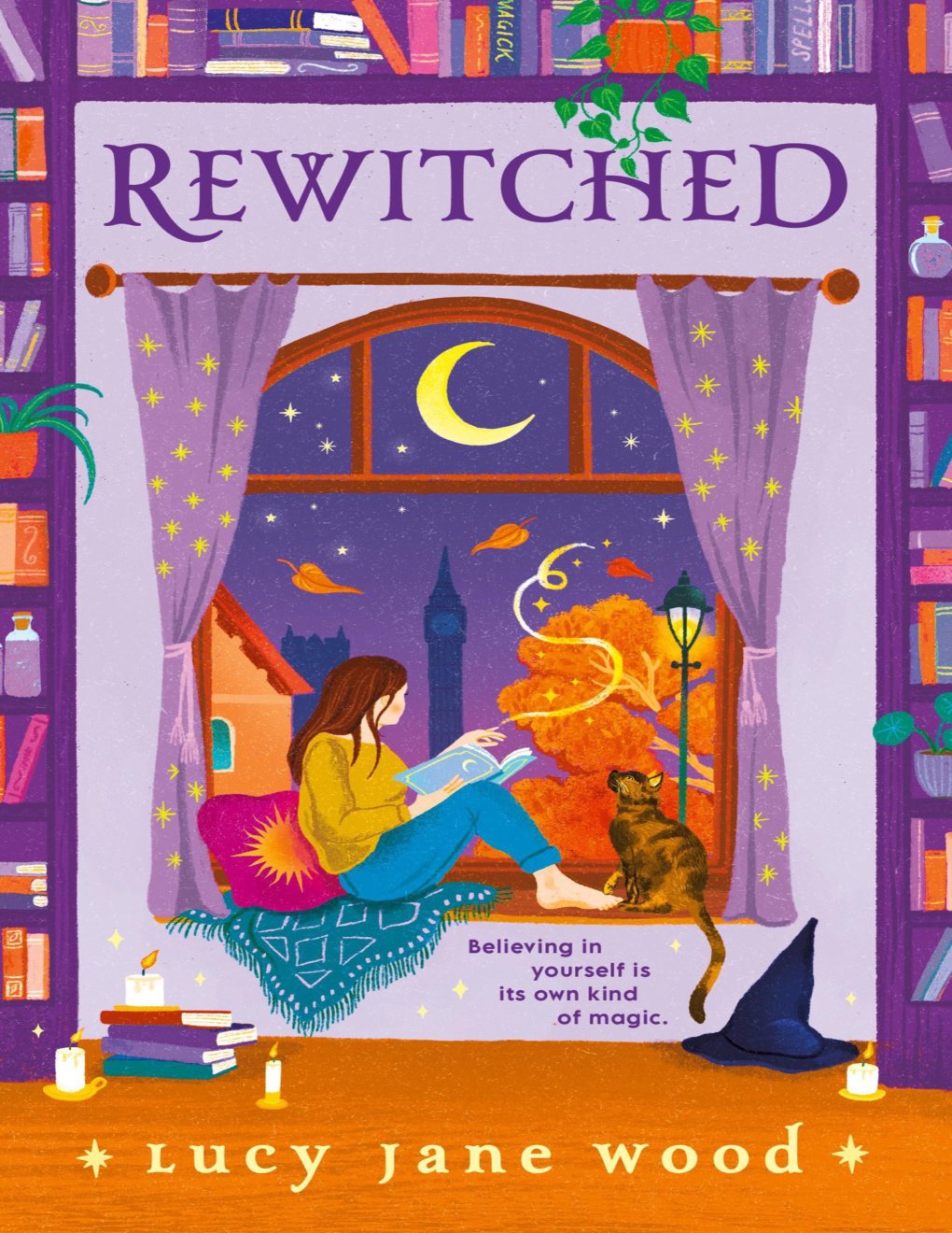 Cover of Rewitched (2024)