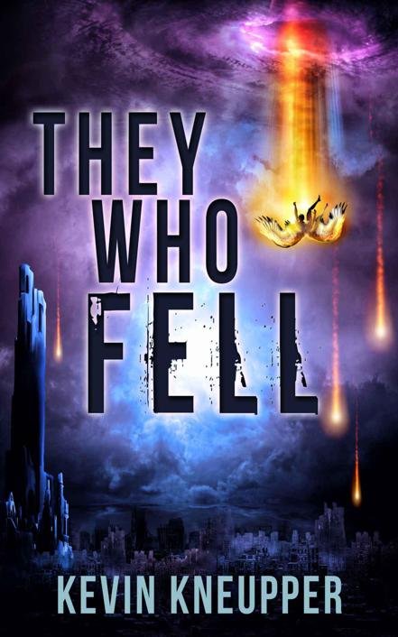 Cover of They Who Fell