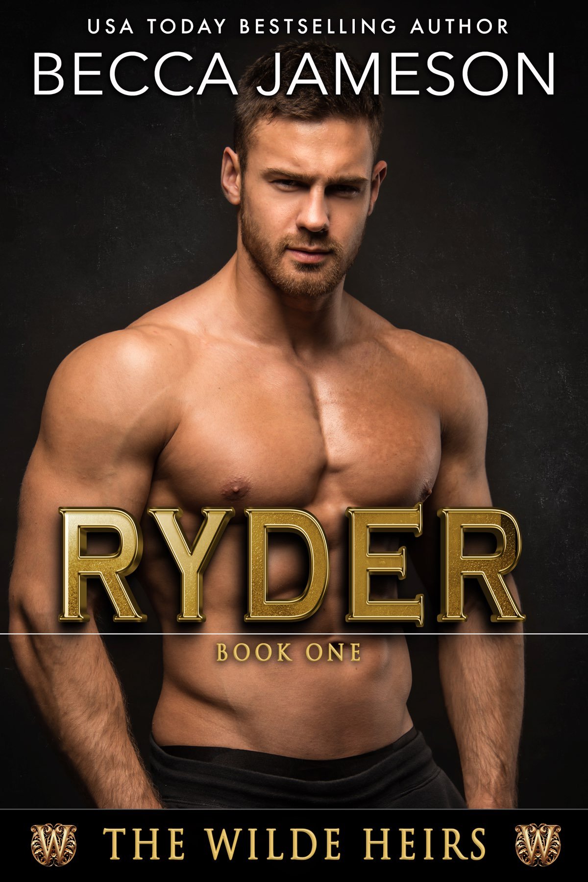 Cover of Ryder