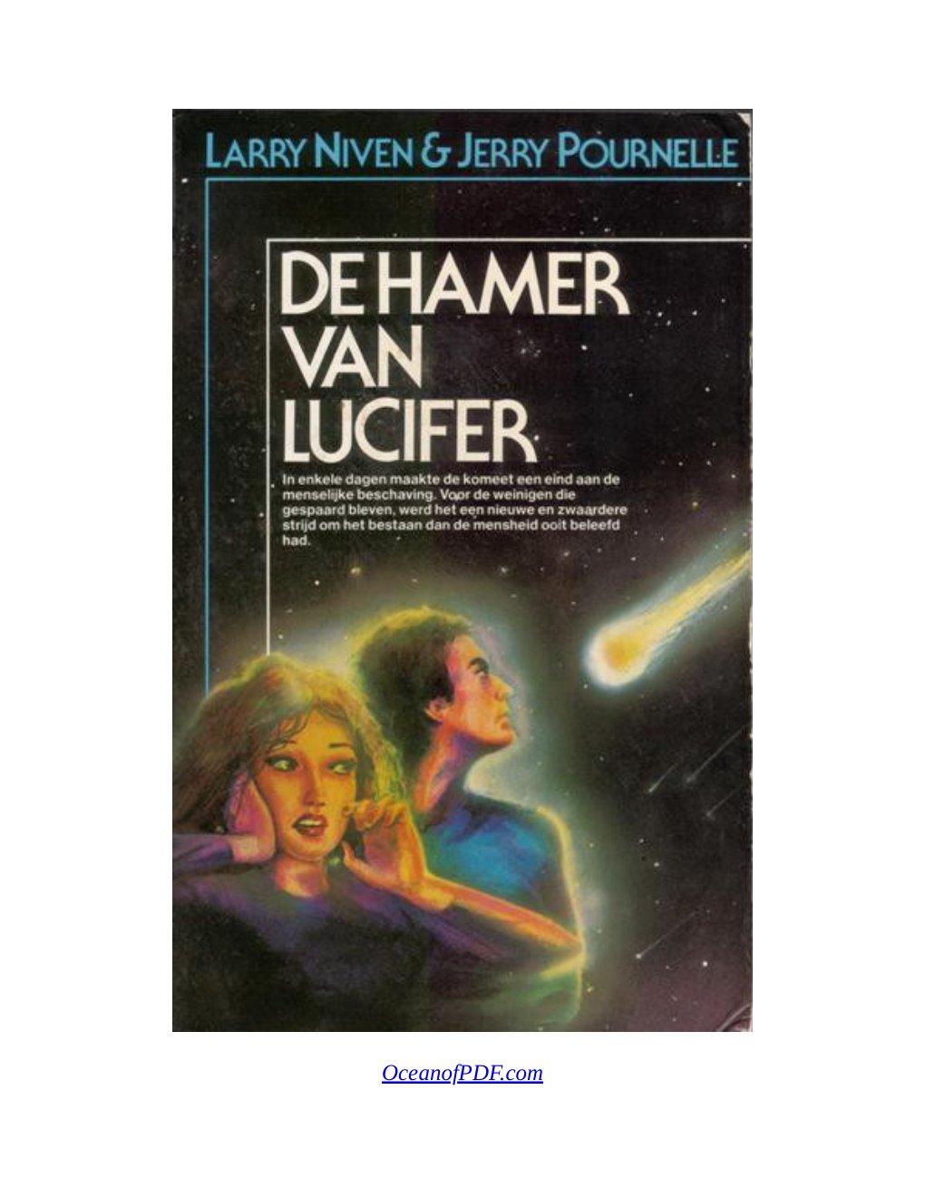 Cover of De Hamer Van Lucifer (1977)