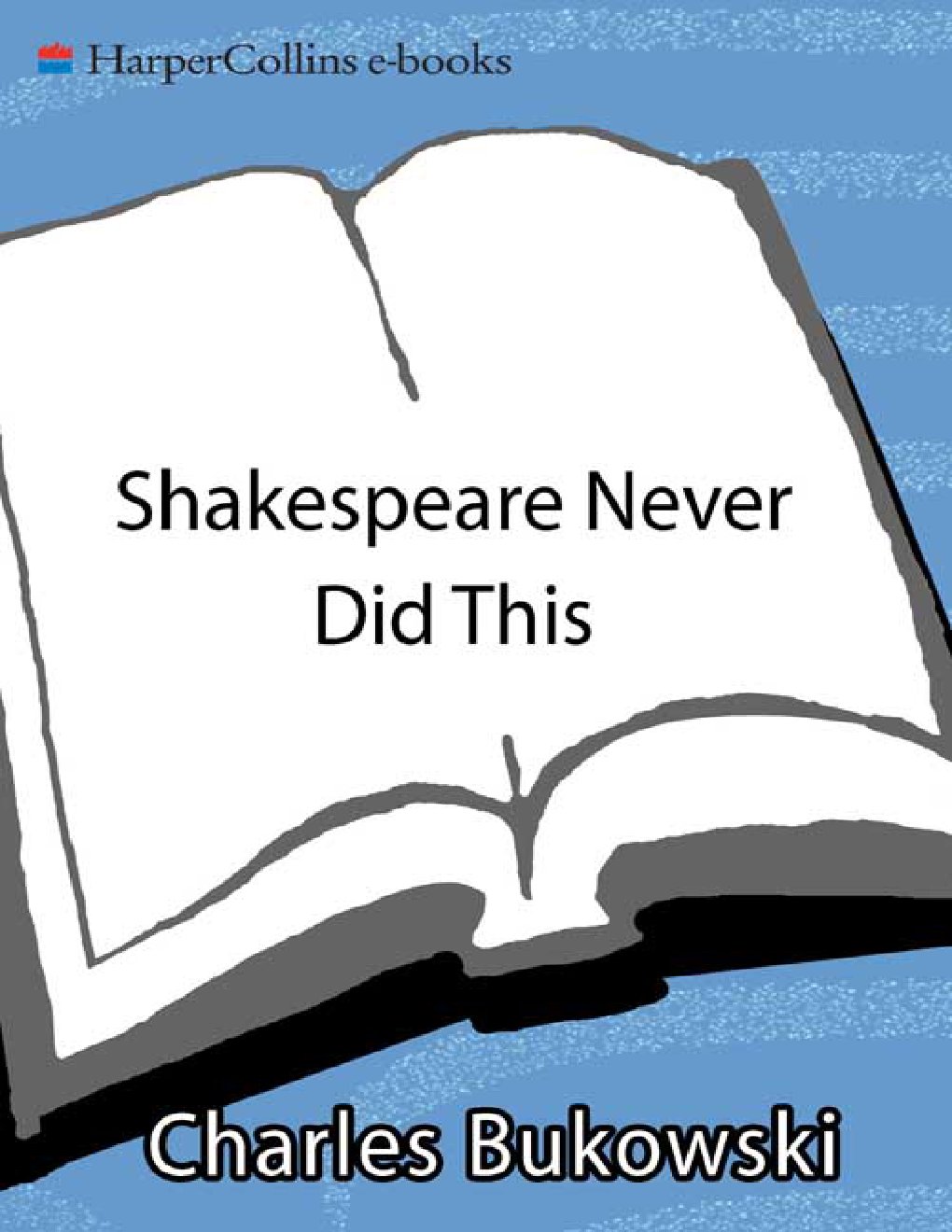 Cover of Shakespeare Never Did This