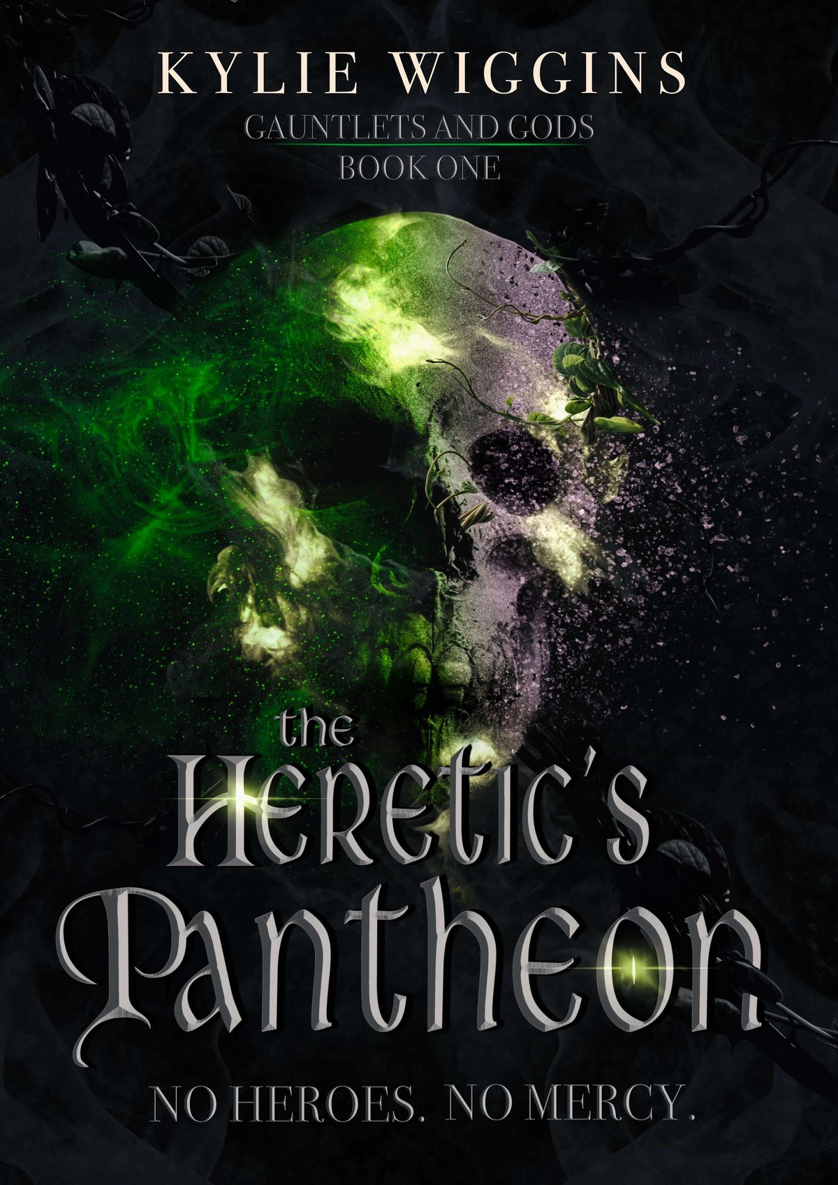 Cover of The Heretic's Pantheon