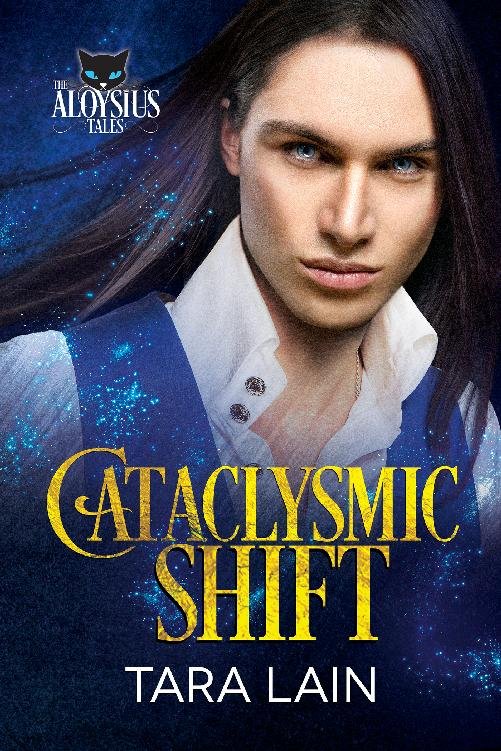 Cover of Cataclysmic Shift (2017)