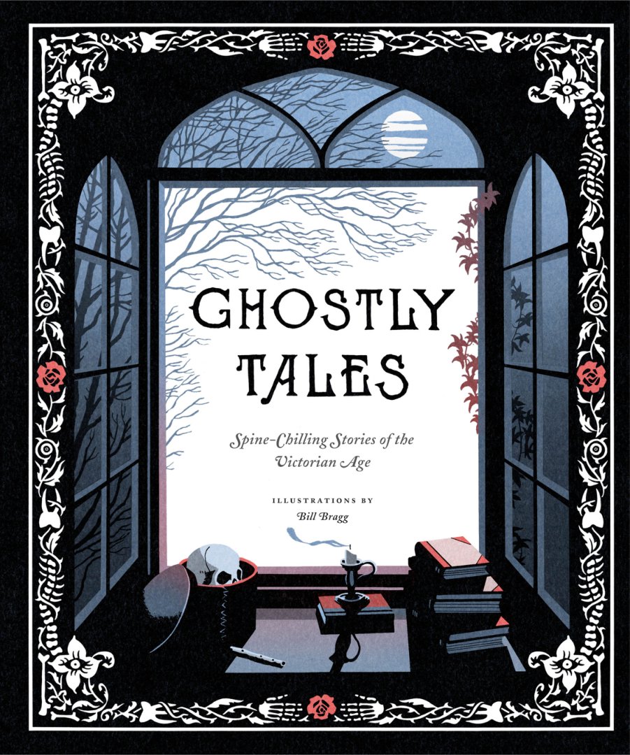 Cover of Ghostly Tales