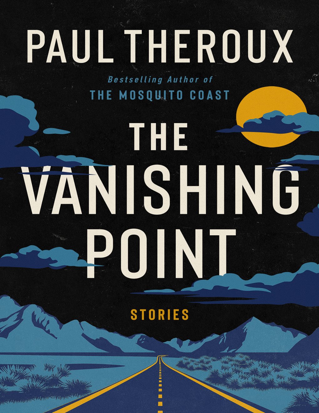 Cover of The Vanishing Point