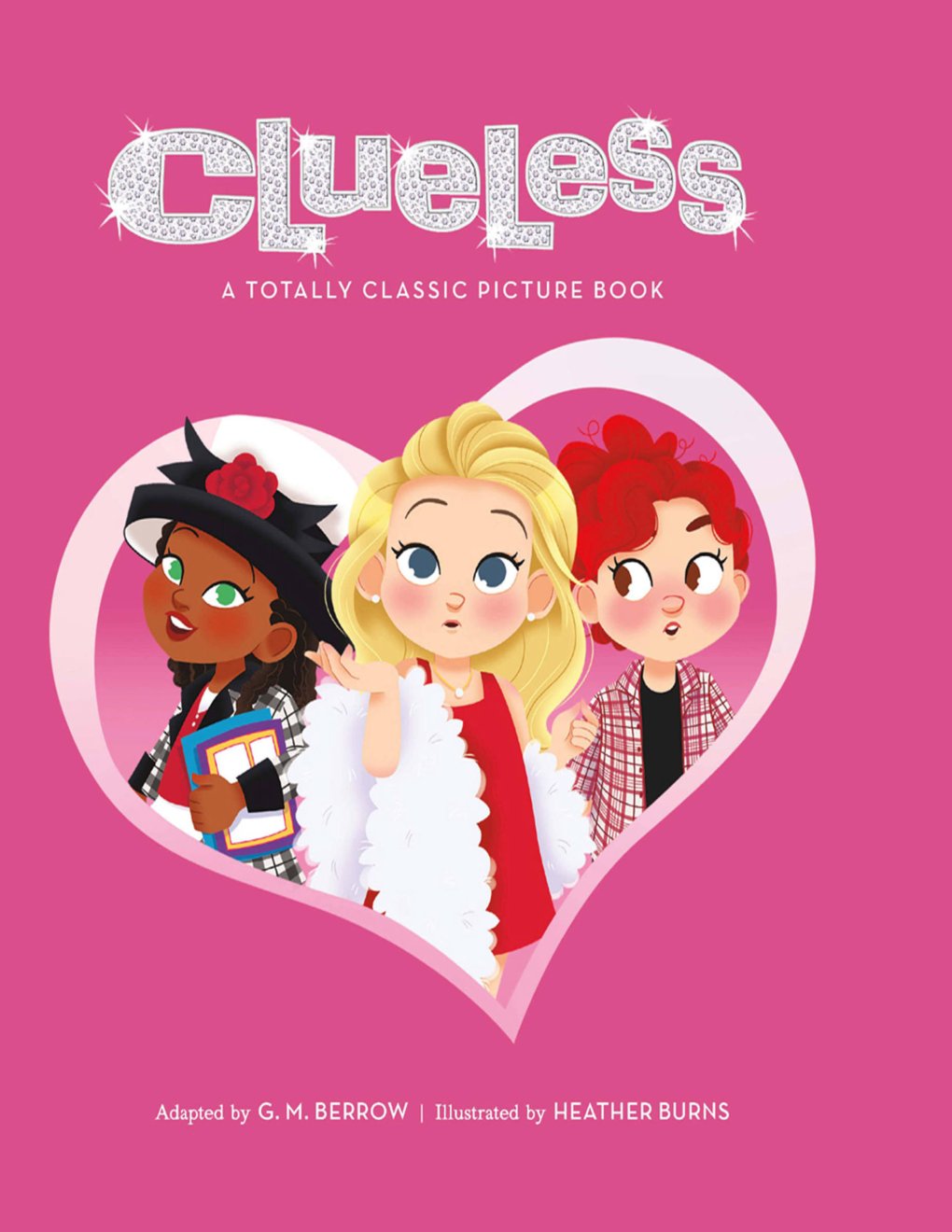 Cover of Clueless A Totally Classic Picture Book