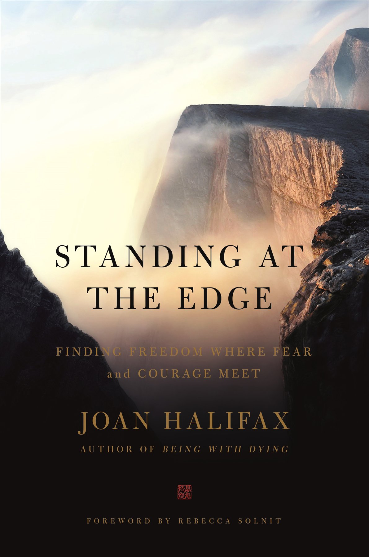 Cover of Standing at the Edge