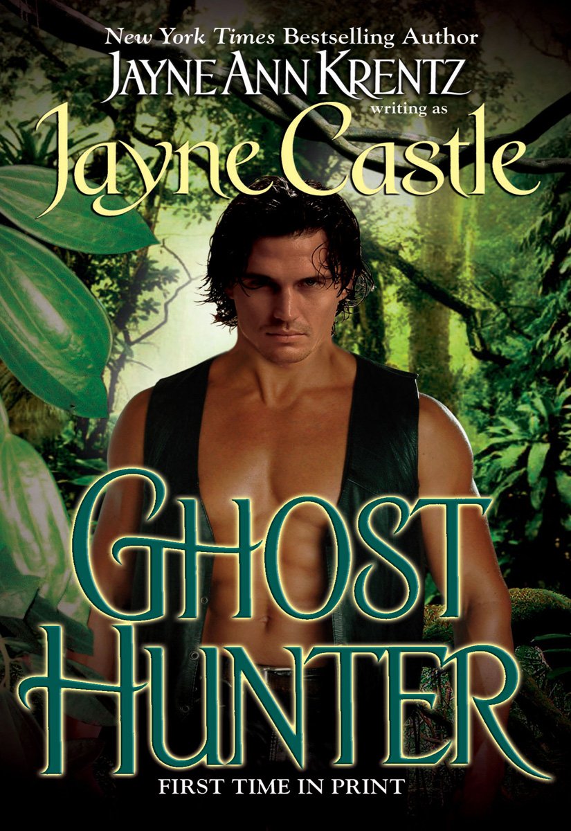 Cover of Ghost Hunter