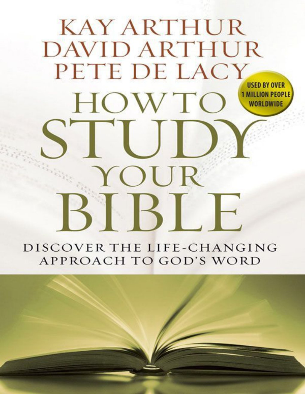 Cover of How to Study Your Bible